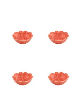 Bordallo Pinheiro Gran Bol Florasalm - Set 4 pz