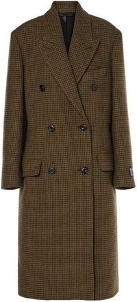Acne Studios Fibers Womens Coat