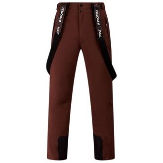 Protest PRTChester Snowpants Skihose f&uuml;r Herren | braun