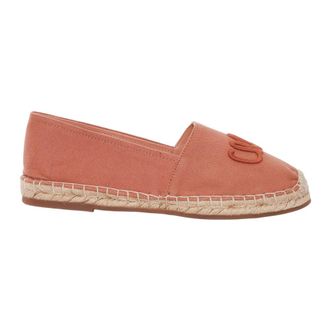 Chlo&eacute; Espadrilles, female, Orange, Size: 5 US Isla Espadrilles