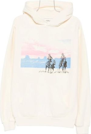 One Of These Days Graphic-print Hoodie