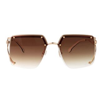 Carrera Sunglasses, female, Yellow, Size: 60 MM Stylish Sunglasses for Sunny Days