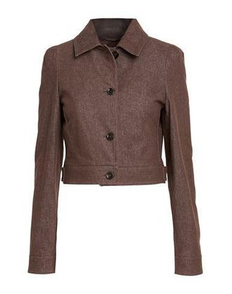 Max Mara JACKEN & M&Auml;NTEL - Jeansjacken/M&auml;ntel auf YOOX.COM