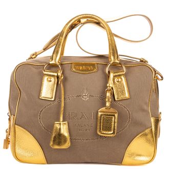 Prada Bauletto schoudertas