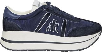 Premiata Bethcoin 8506 - Shoes - Mujer - Azul - 36 EU