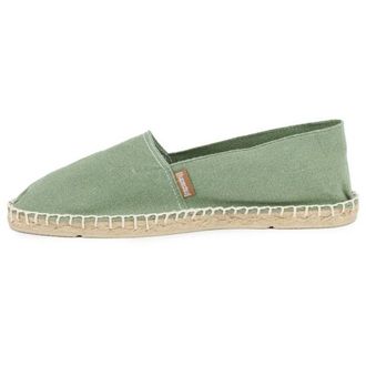 Espadrij Classic Freizeitschuhe - Unisex | gr&uuml;n/oliv