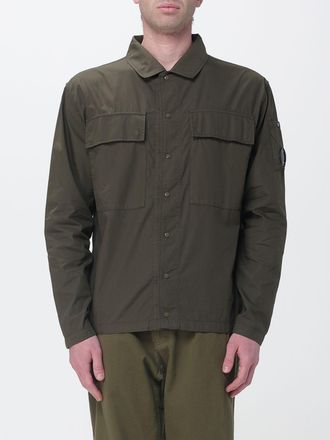 C.P. Company Overshirt C. P. Company in cotone