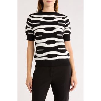 Area Stars Lara Sweater Top in Black at Nordstrom Rack, Size X-Small