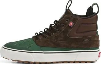 Vans SK8-HI Brown Green VN0A5JMNBGS