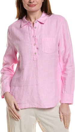 Tommy Bahama Coastalina Linen Popover Shirt