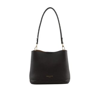 Pourchet Tassen, Dames, Bruin, ONE Size, Leer, Manhattan - PM