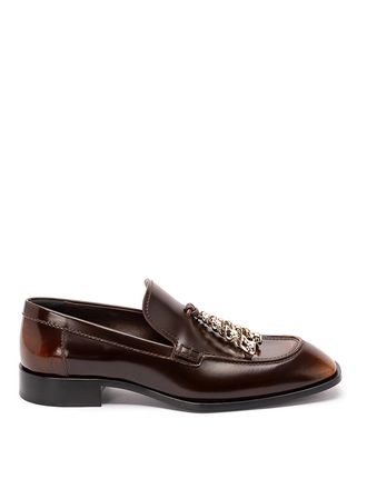 Loewe edge loafers