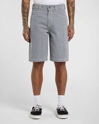 Dickies 11 Inch Hickory Carpenter Short