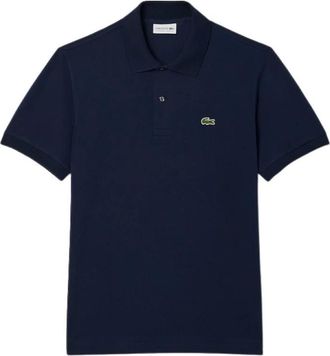 Lacoste Hombre, Camisetas, Azul, Talla: M