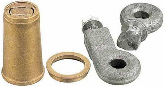 None Bloqueador De Suelo Pavimento Pal400041 Cerradura