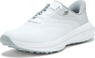 Skechers Mens Flow Si, White, 11.5 Wide