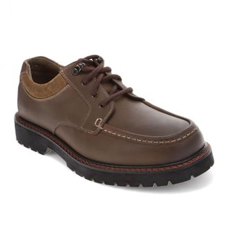 Dockers Glacier Mens Oxford Shoes Synthetic Leather Rugged Casual Shoes for Men