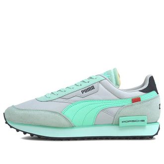 Puma Porsche Legacy x Future Rider Turbo Mist Green Grey 306720-03