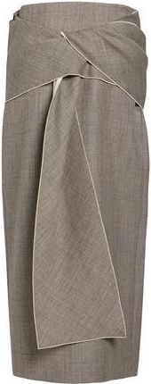 The Row BOTTOMWEAR - Gonne midi su YOOX.COM