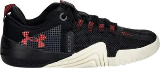 Under Armour Tri Base Reign 6 - Heren - Hardloopschoenen - Zwart - 42 1/2 EU - Fitness
