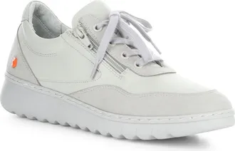 Softinos Echo Sneaker in 002 Light Grey Suppl at Nordstrom Rack, Size 5.5Us / 36Eu