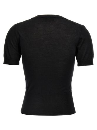 Vivienne Westwood Bea T-Shirt - Black