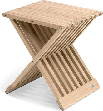 Skagerak Fritz Hansen - Skagerak Fionia Klapphocker, Eiche