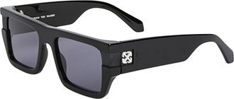 Off-white unisex, Accessoires, Zwart, Maat: 54 MM