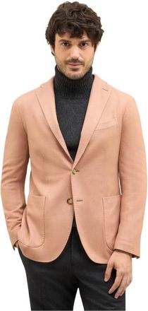 Boglioli Uomo, Giacche, Rosa, L, new