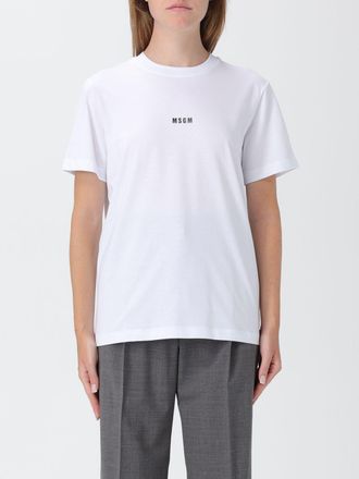 Msgm T-shirt Graphic
