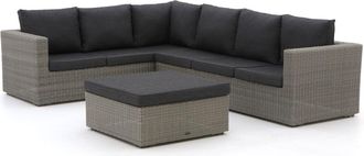 Intenso Furniture Intenso Carpino hoek loungeset 3-delig links