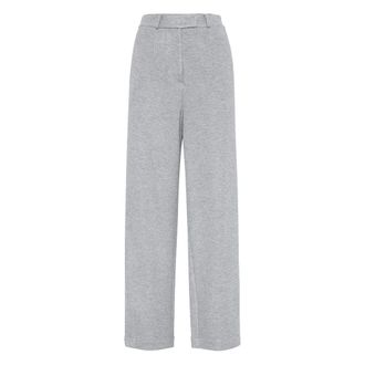 Brunello Cucinelli Pants Gray