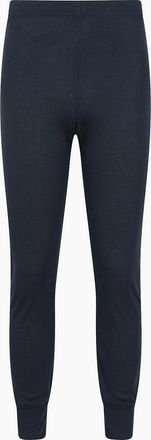 Mountain Warehouse Mens Mountain Warehouse Mens Talus Base Layer Bottoms - Navy - Size: 42/43/32