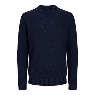 Ecologie by Danica Uniseks Taroko Sustainable Sweatshirt voor volwassenen (Marine)