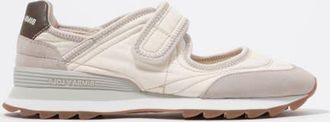 Bimba & Lola 13 08 Sporty Ballerina in Ivory at Nordstrom, Size 39