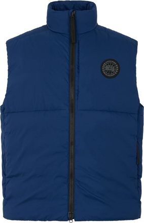 Canada Goose Lodge Vest - Heren - Bodywarmers - Blauw - XL - Jassen