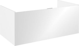 Emco Evo 1000 Mueble Bajo Lavabo, 1008x440x522mm, Extra&iacute;ble Con - Emco