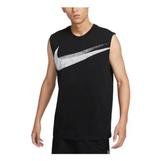 Nike Dri-FIT Training Tank Asia Sizing Black FZ8031-010