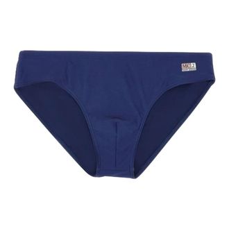 MC2 Saint Barth Beachwear, male, Blue, Size: XL Cayo Briefs