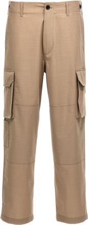Department Five Department 5 Polyester Cargo Mens Pants