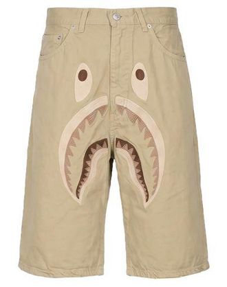 A Bathing Ape BOTTOMWEAR - Shorts & Bermuda Shorts on YOOX.COM