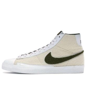 Nike x Stussy Blazer Mid 73 Cream 312209-231