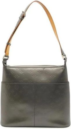 Louis Vuitton Pre-owned borse di tela Louis Vuitton - - Pre-owned - Donna - Grigio - ONE SIZE