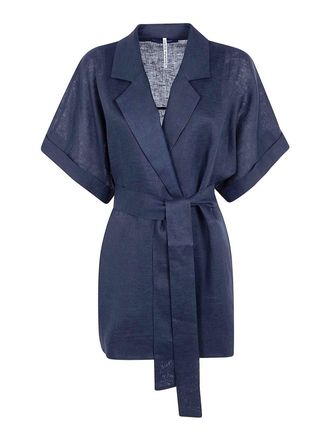 Liviana Conti Darnell Belt Jacket