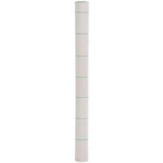 vidaXL Membrana De Malezas Pp Blanca 1,5x150 M Vidaxl