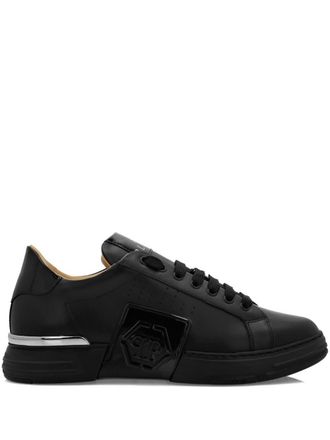 Black Philipp Plein Sneakers Trainer Shop up to 86 Stylight