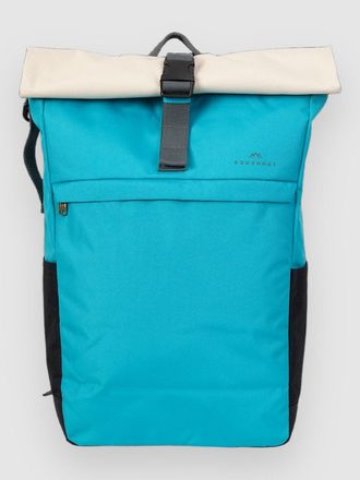 Doughnut Jetpack Mochila azul