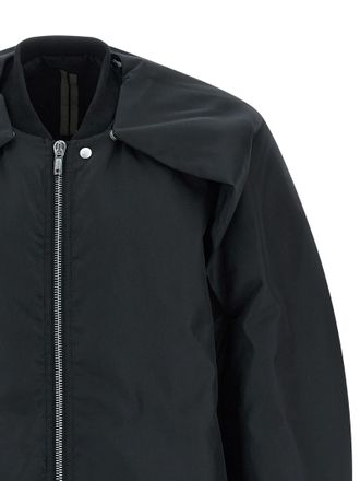 Rick Owens Nylon Mens Bomber
