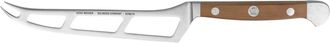 Gude Cuchillo Gde Alpha Queso 15 Cm Madera De Peral