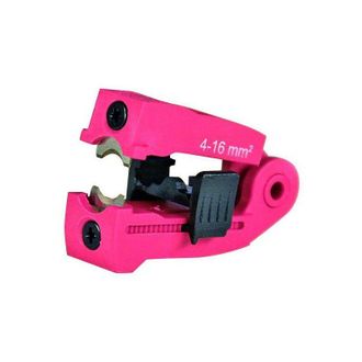 No Brand No Brand - 8146-2 Inserto modulare con lama tonda rosso